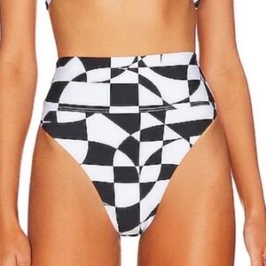 Neq!Beach Riot Highway Bikini Bottoms-70s‎ Geo